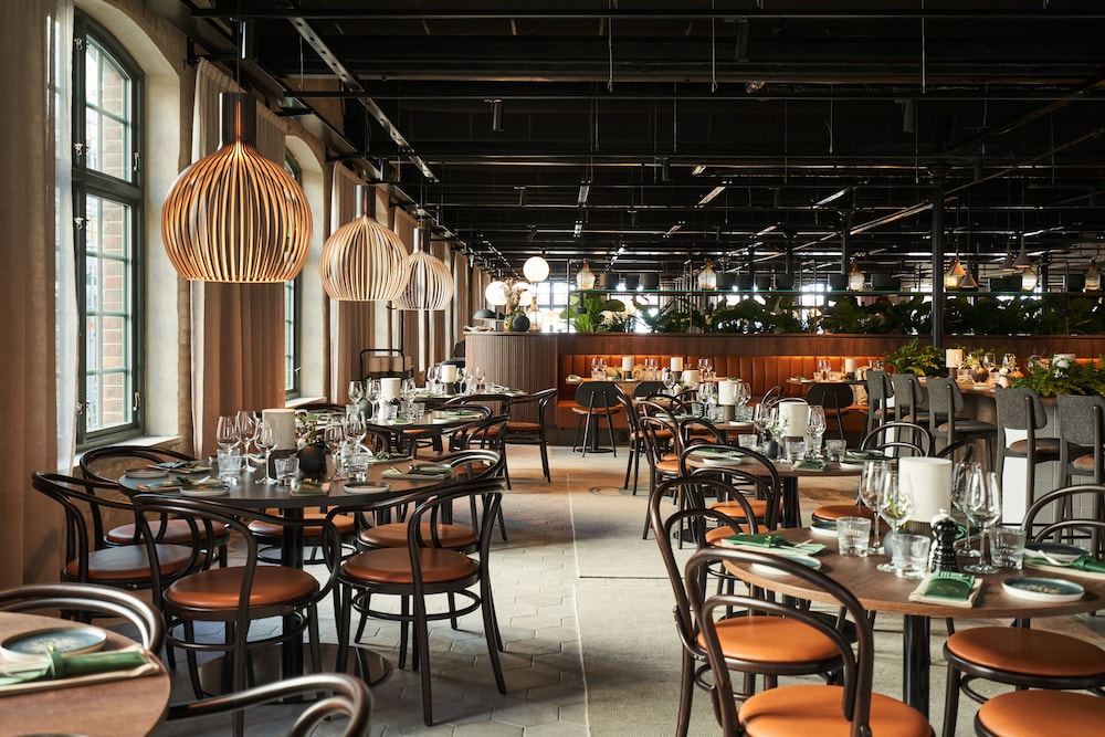 Restaurant-cafeteria