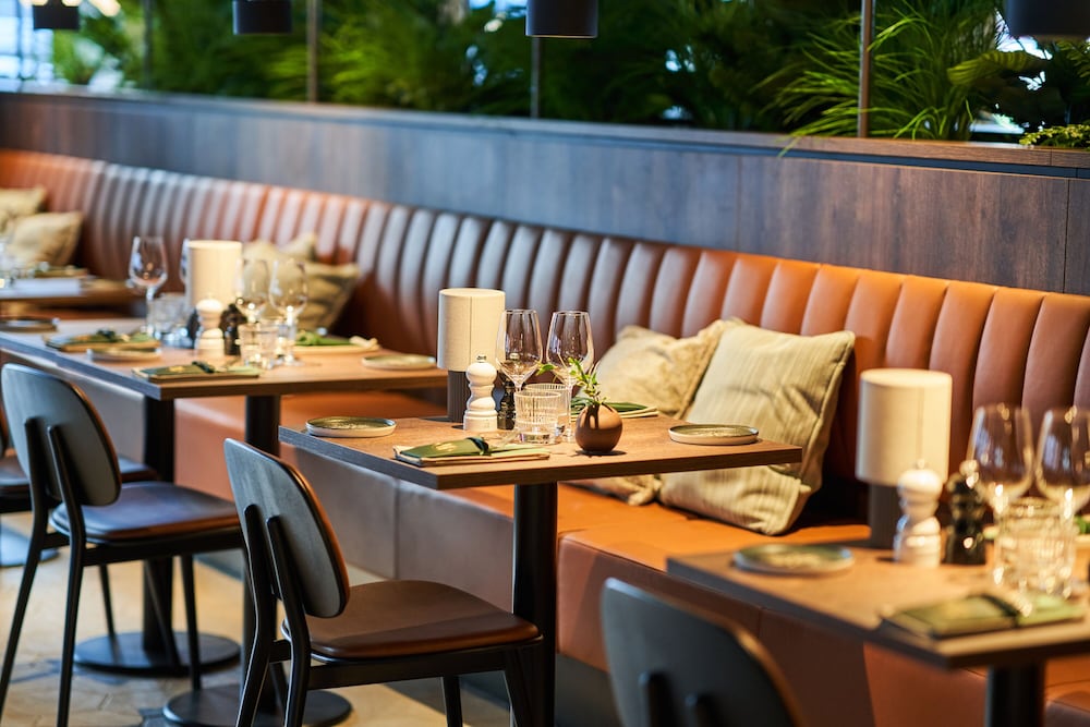 Restaurant-cafeteria