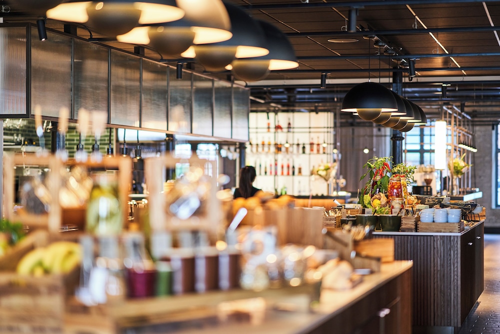 Restaurant-cafeteria