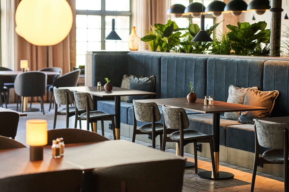 Restaurant-cafeteria