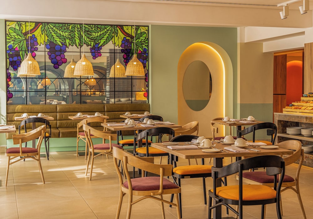 Restaurant-cafeteria