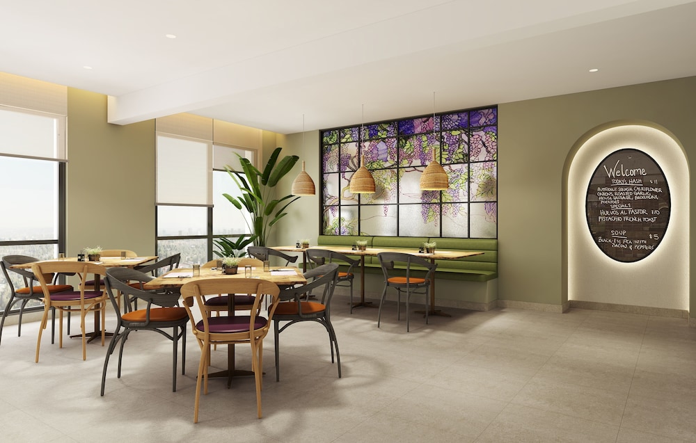 Restaurant-cafeteria