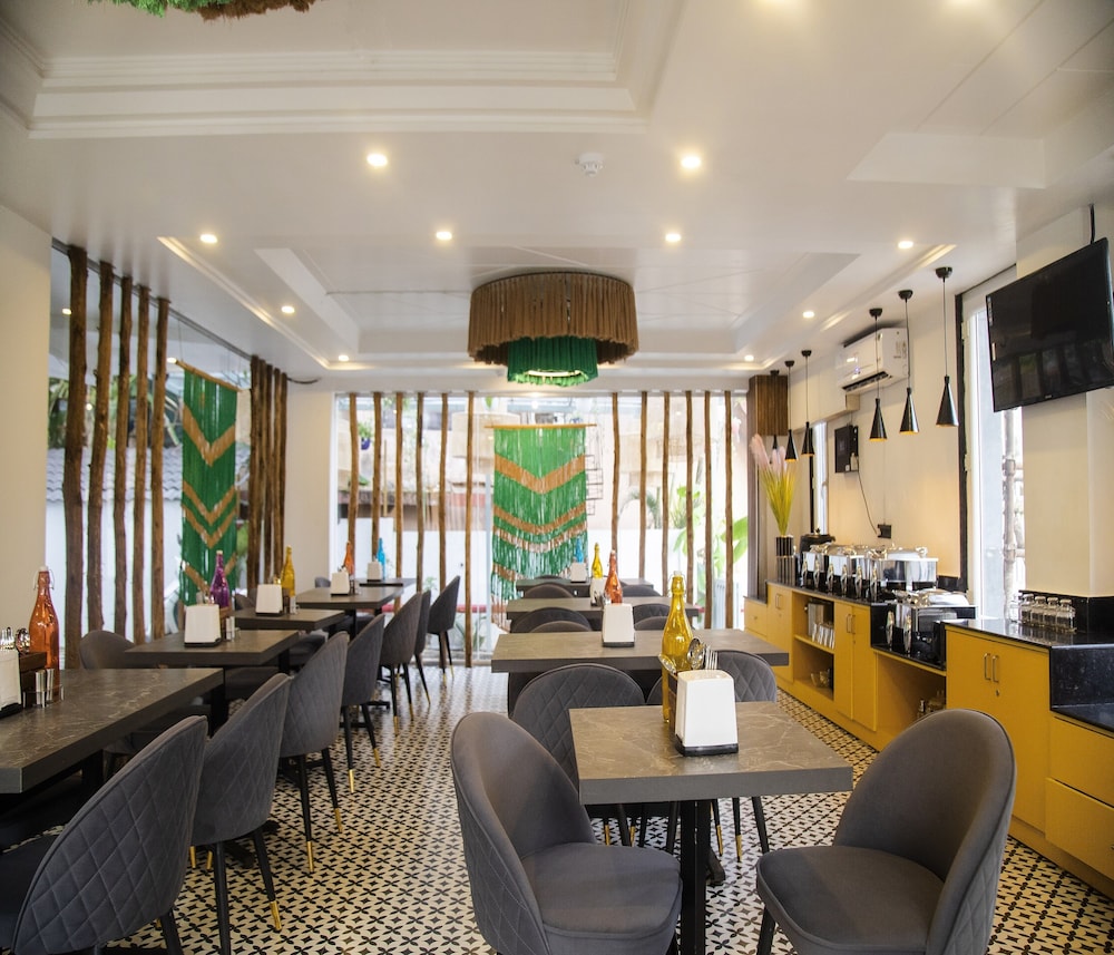 Restaurant-cafeteria