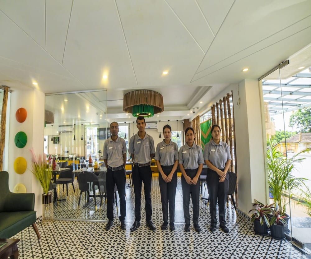 Restaurant-cafeteria