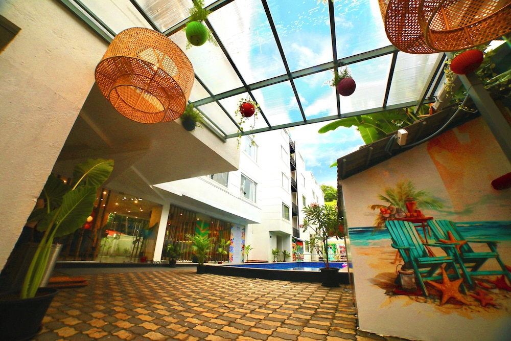 Play area