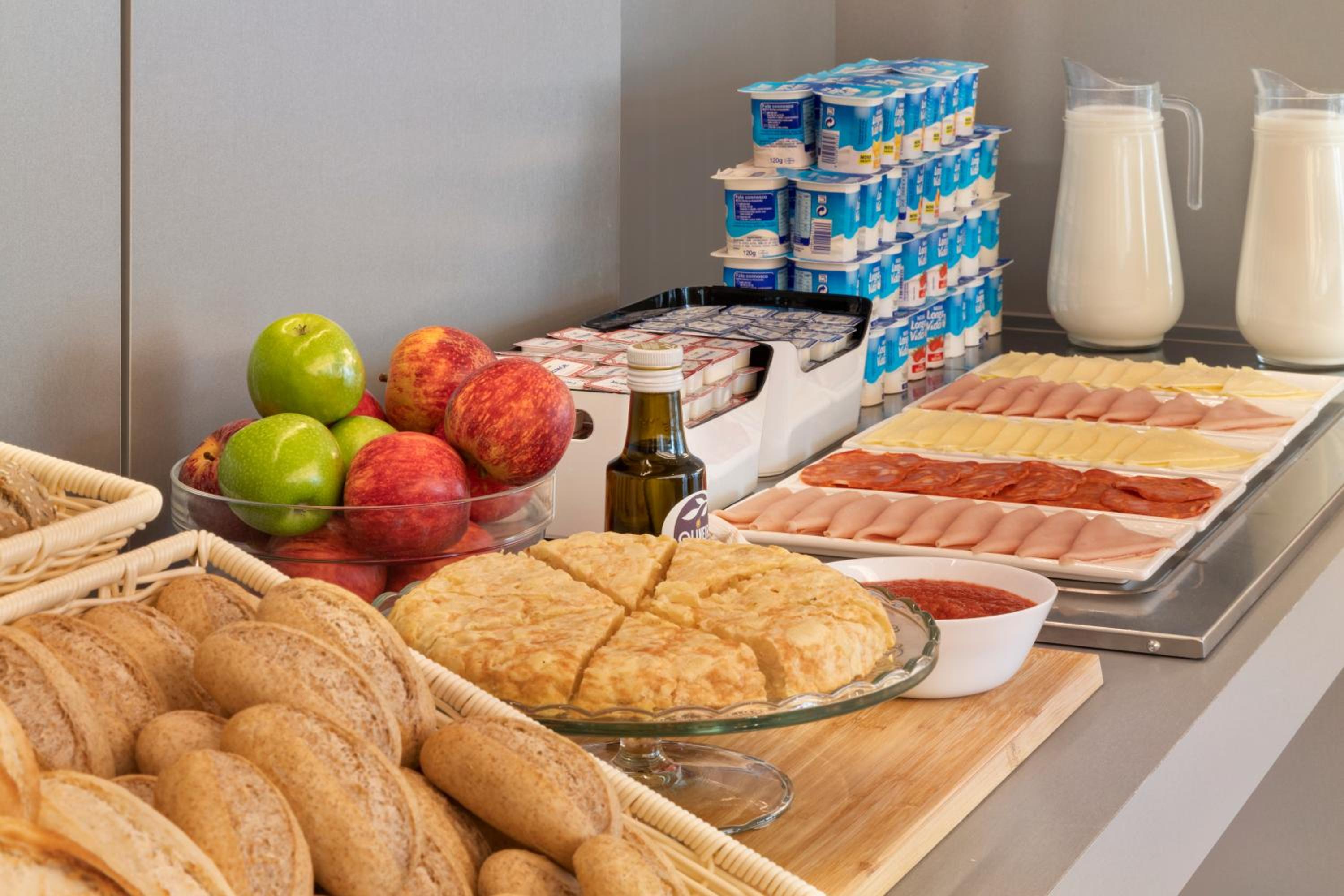 Restaurant-cafeteria
