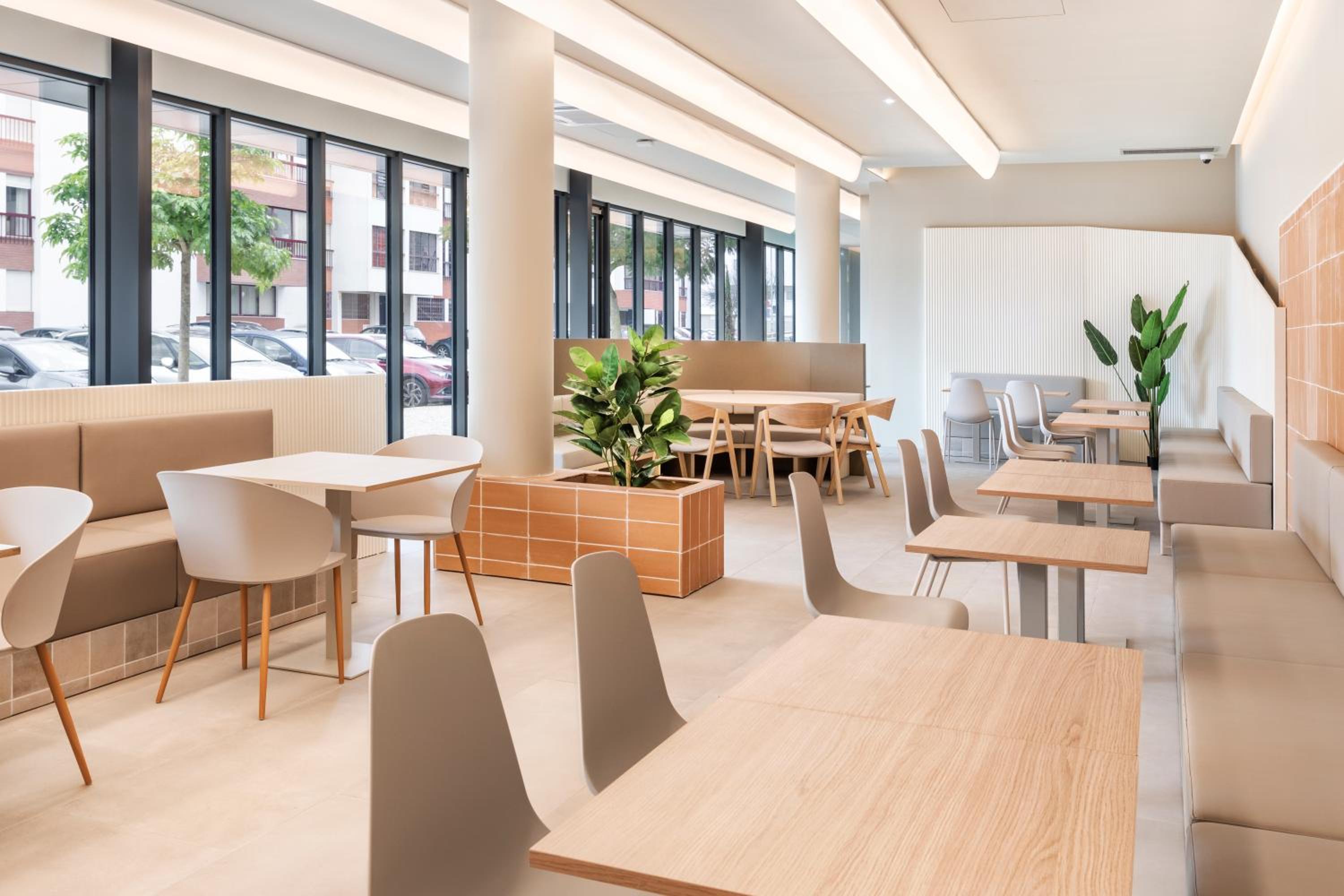 Restaurant-cafeteria