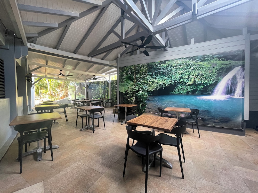 Restaurant-cafeteria