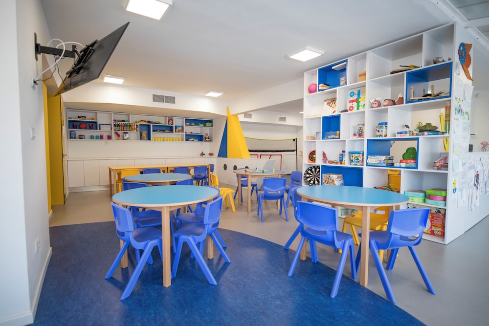 Children's area
