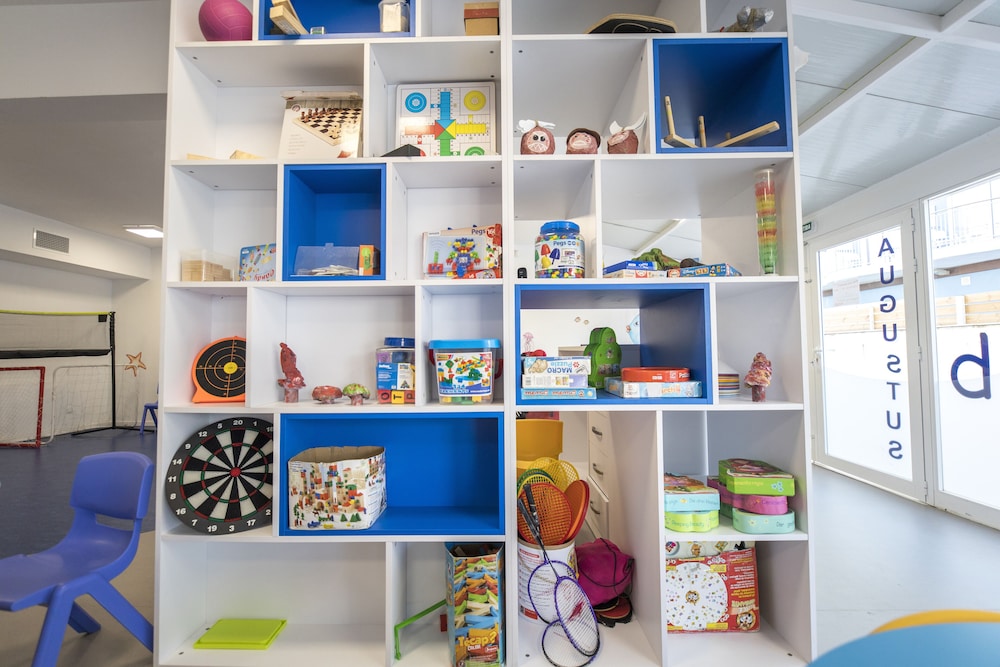 Children's area