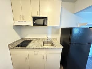 thumbnail: Private kitchenette
