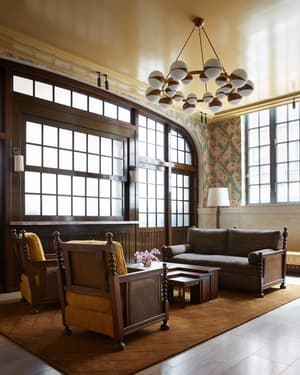 thumbnail: Lobby sitting area