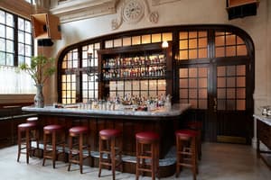 thumbnail: Bar (on property)