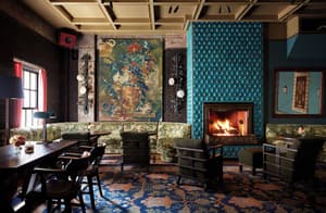 thumbnail: Fireplace