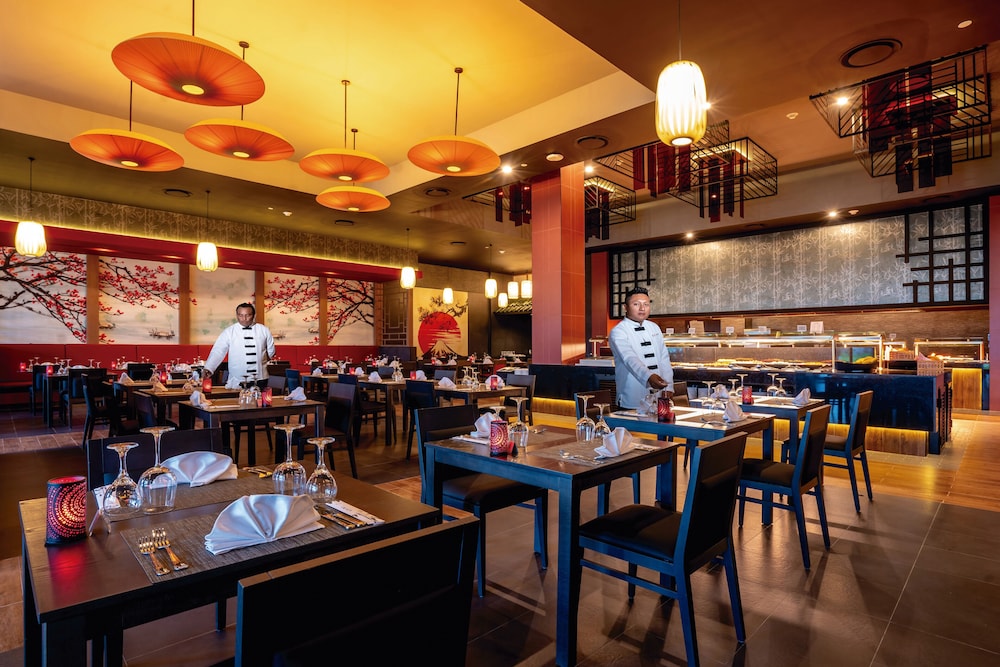 Restaurant-cafeteria