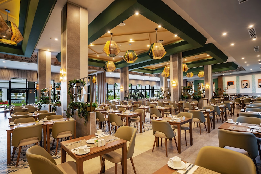Restaurant-cafeteria