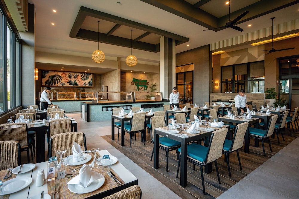 Restaurant-cafeteria