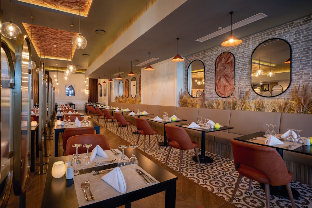 Restaurant-cafeteria