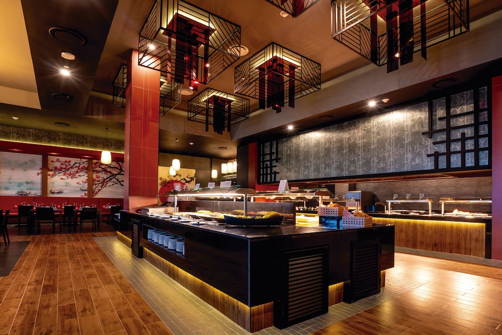 Restaurant-cafeteria