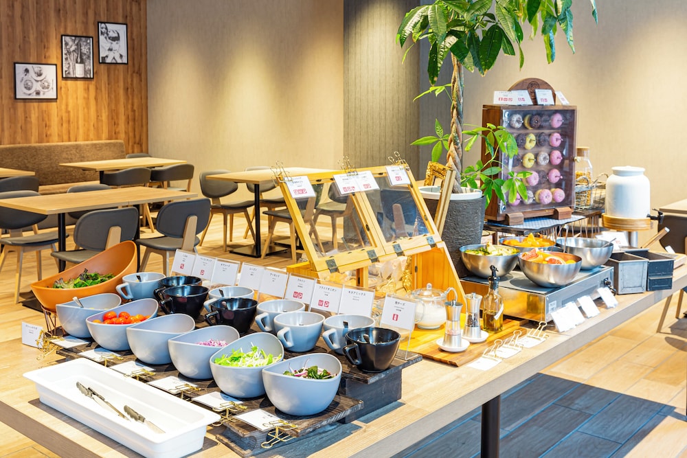 Restaurant-cafeteria