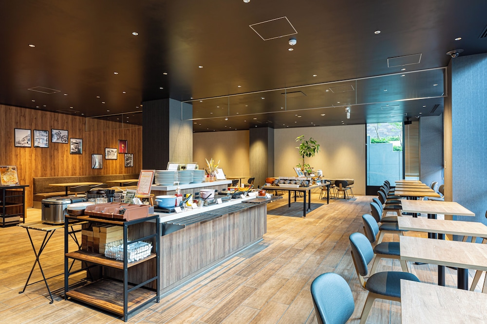 Restaurant-cafeteria