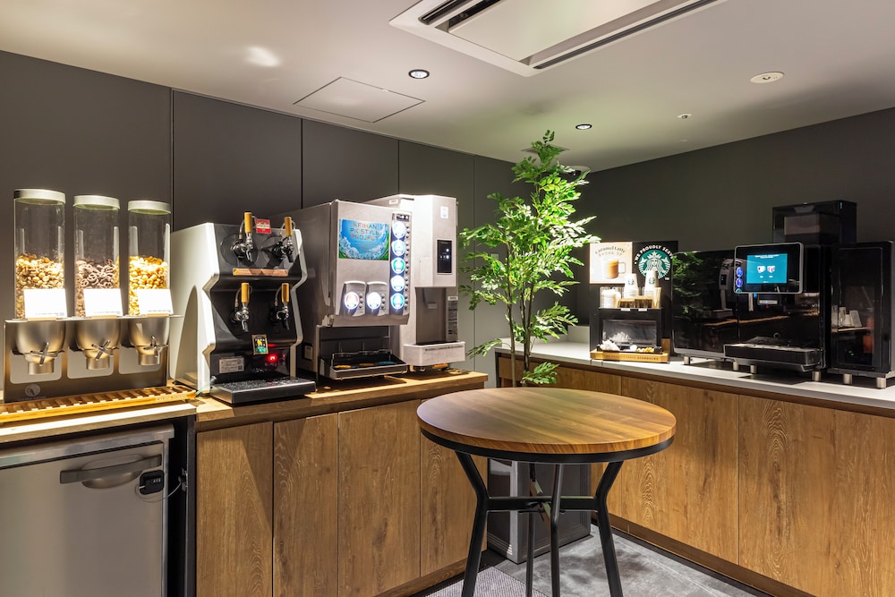 Restaurant-cafeteria