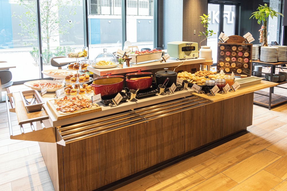 Restaurant-cafeteria