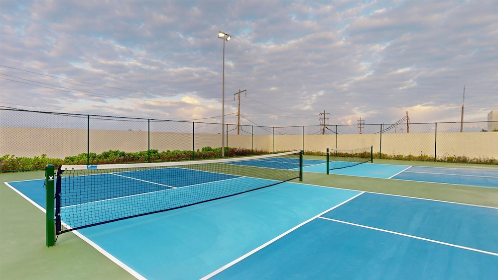 Sport Facilities