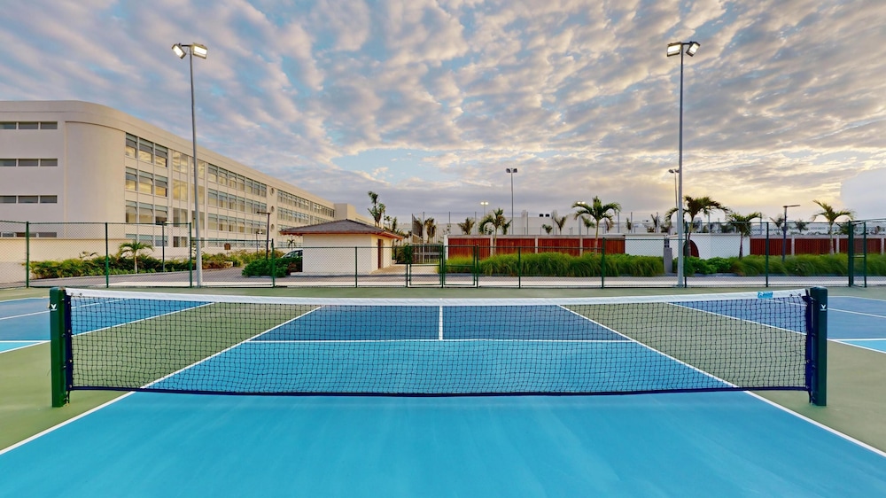 Sport Facilities