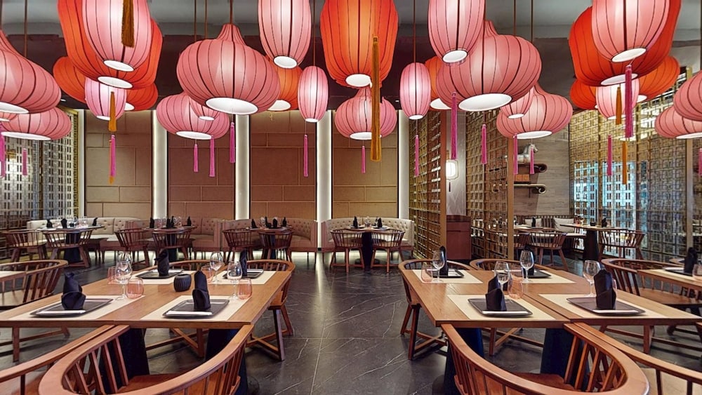 Restaurant-cafeteria
