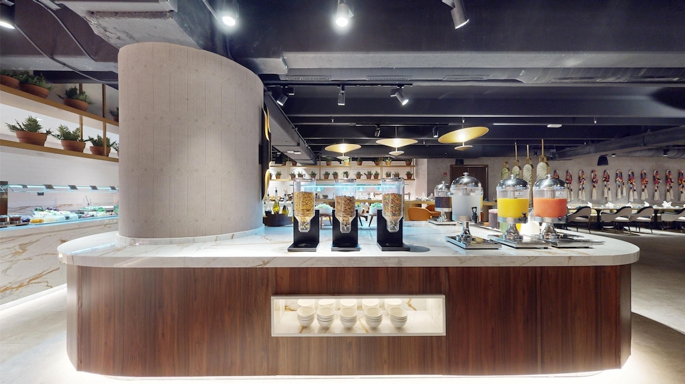Restaurant-cafeteria