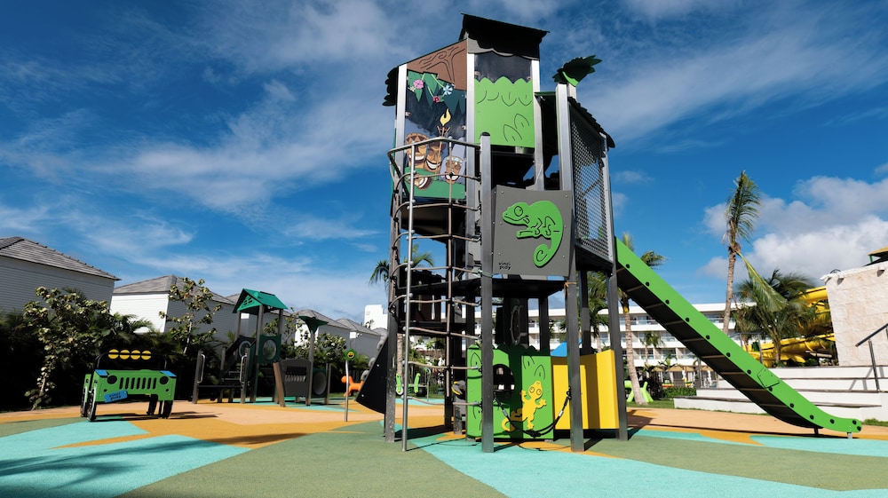 Play area