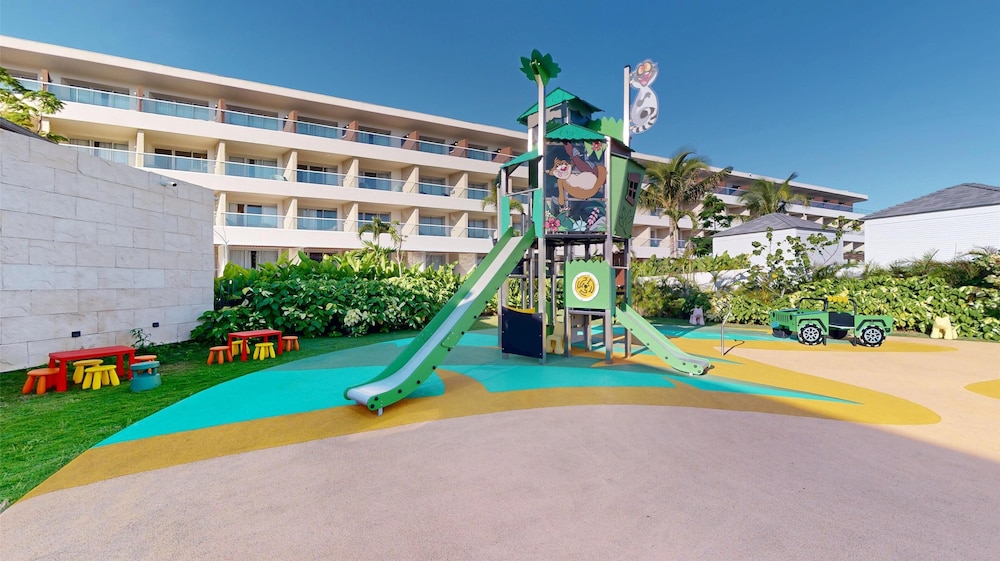 Play area