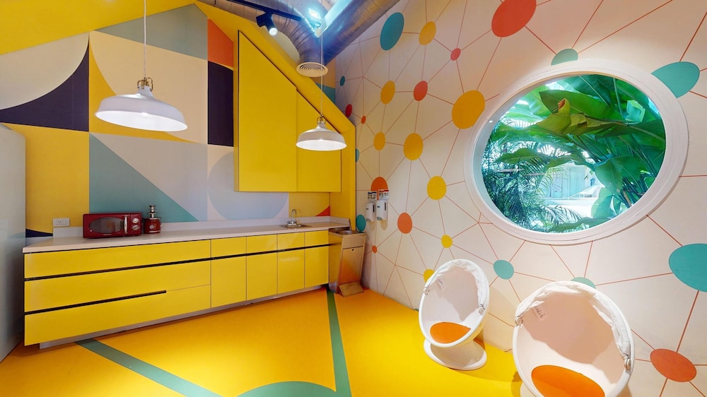 Play area