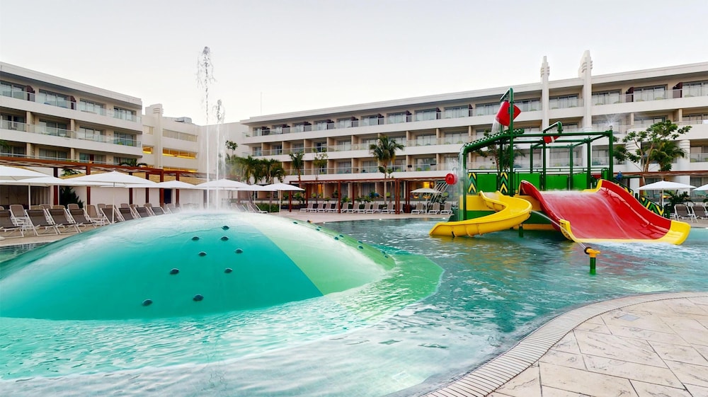 Play area