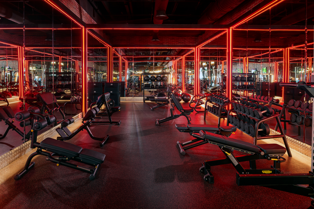 Sport Facilities