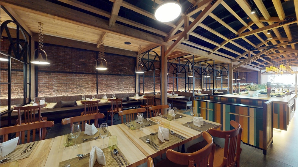 Restaurant-cafeteria