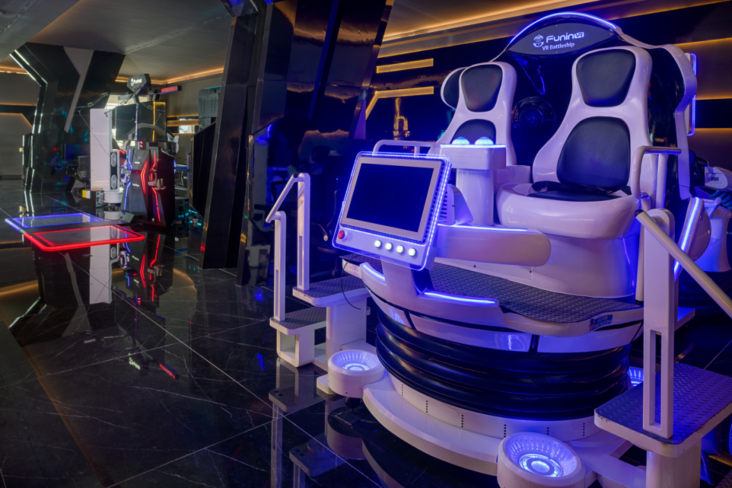 Play area