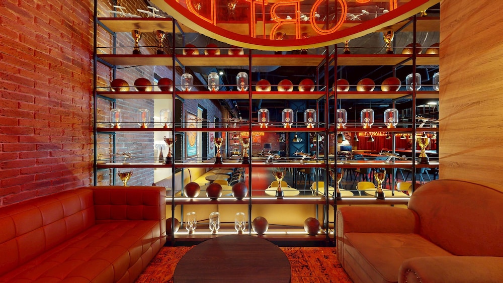 Sports bar