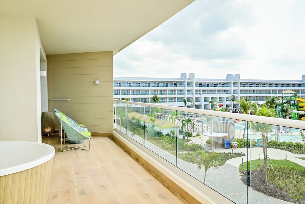Balcony view