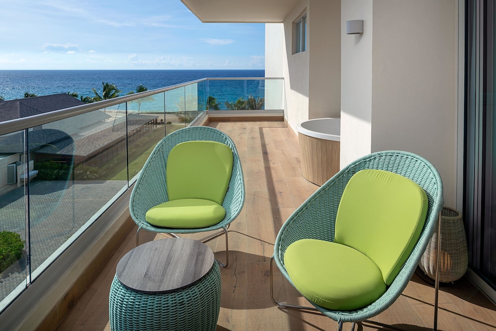 Balcony view