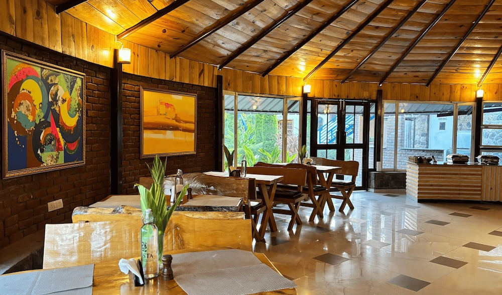 Restaurant-cafeteria