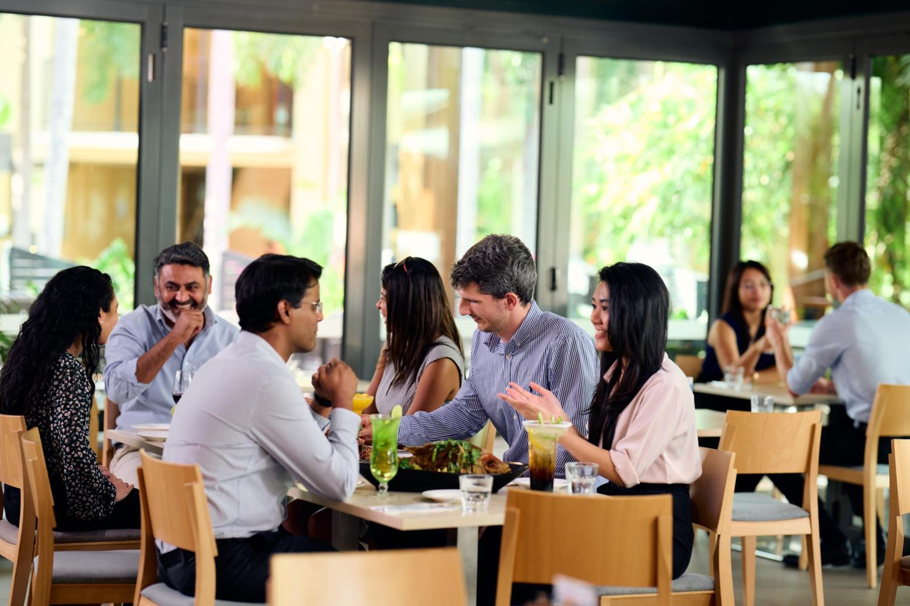 Restaurant-cafeteria