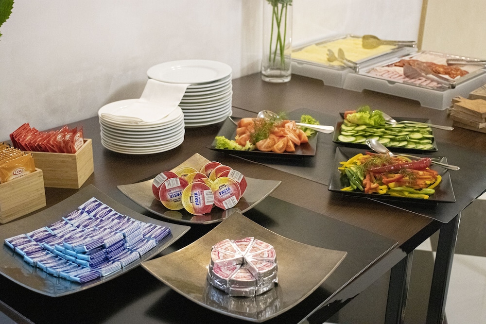 Restaurant-cafeteria