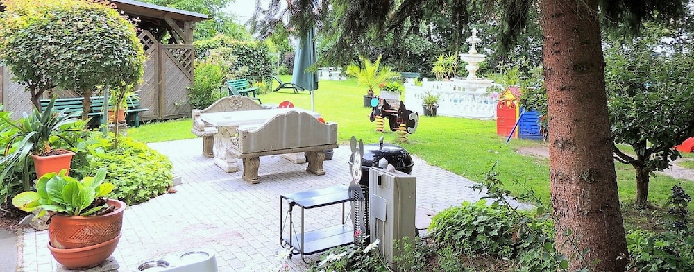 BBQ/picnic area