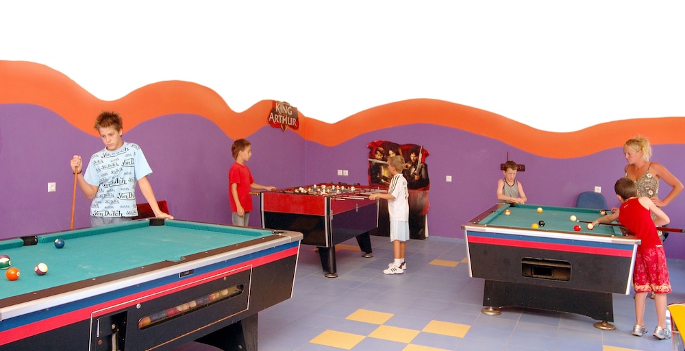 Play area