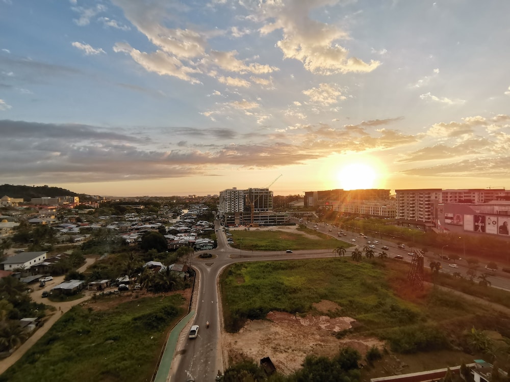 City view