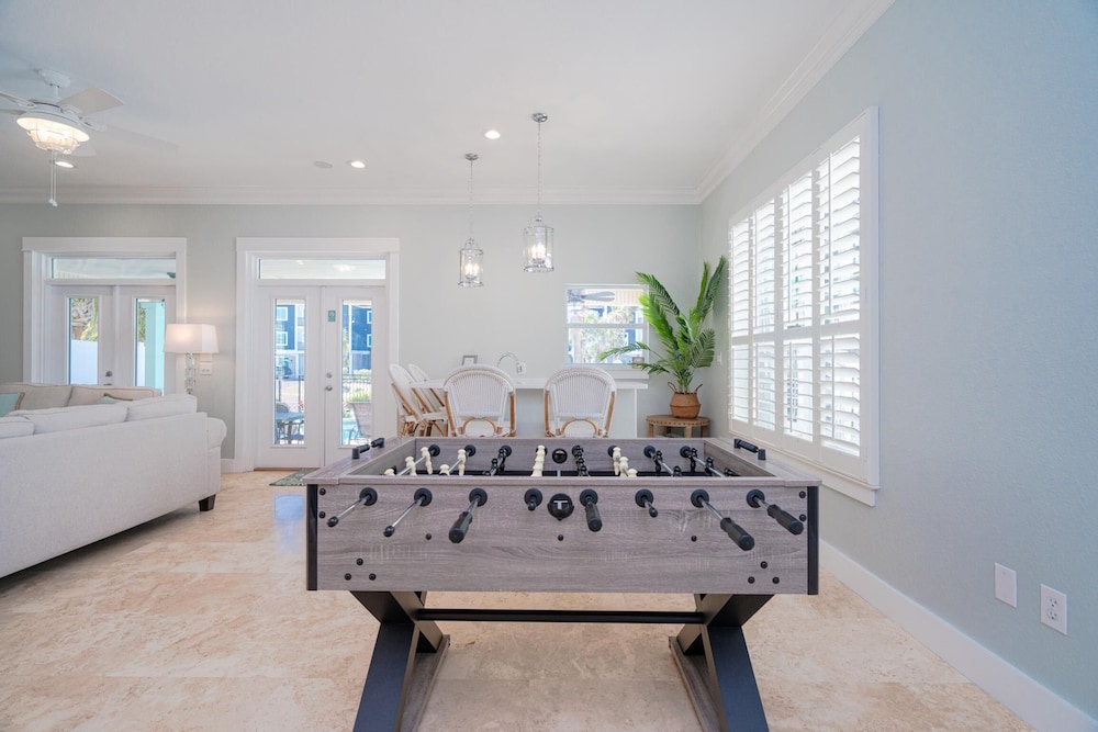 Game room