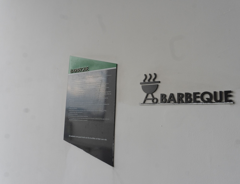 BBQ/picnic area