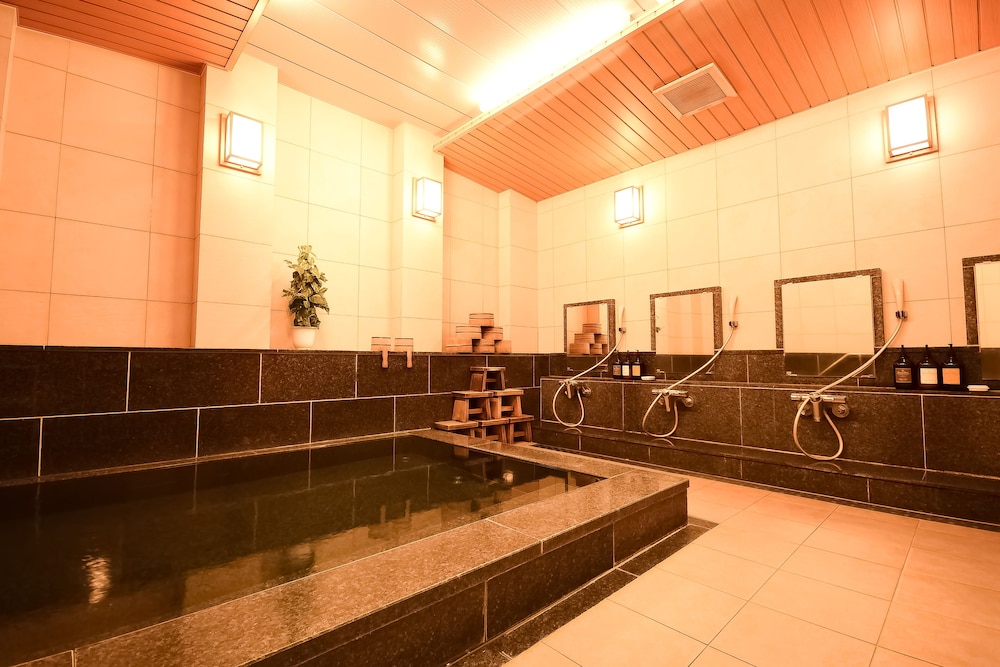 Shared bathroom